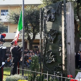 15 anni dalla strage di Nassiriya, la provincia di Savona ricorda le vittime e il finalese Daniele Ghione 15 anni dalla strage di Nassiriya, la provincia di Savona ricorda le vittime e il finalese Daniele Ghione