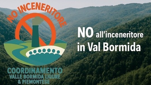 “NO all’inceneritore in Val Bormida”: sabato 25 ottobre la raccolta firme presso l’area dell’ex stabilimento Ferrania “NO all’inceneritore in Val Bormida”: sabato 25 ottobre la raccolta firme presso l’area dell’ex stabilimento Ferrania