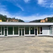 Savona, completato il nuovo blocco delle scuole del Santuario dedicato a mensa e spazio polifunzionale Savona, completato il nuovo blocco delle scuole del Santuario dedicato a mensa e spazio polifunzionale