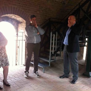 Nuovo Museo di Arte Moderna, i "primini" del Liceo Artistico di Albenga aprono la biennale del collezionismo