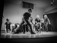 Gli allievi di Improvvisazione Teatrale