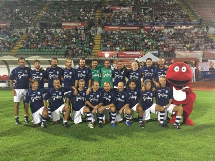 Ceriale, domani la partita di calcio benefica "Insieme per un sorriso" Ceriale, domani la partita di calcio benefica "Insieme per un sorriso"