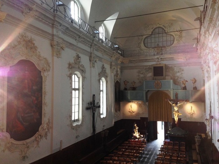Savona, con "Liguria delle Arti" alla scoperta dell'Oratorio Nostra Signora di Castello