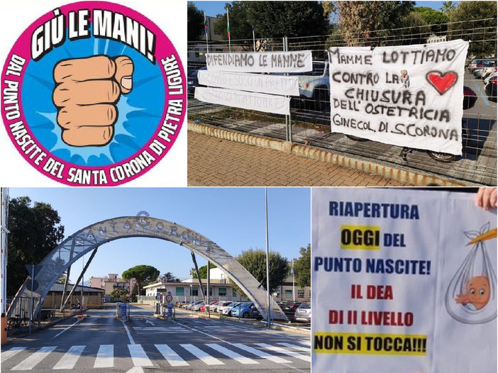 Comitato "Nascere a Pietra": lo scorso 19 aprile audizione presso la Commissione sanità della Regione