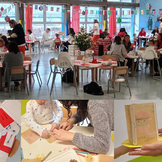 Loano, al nido “Stella… Stellina” bambini, staff e genitori in una giornata di scoperta e condivisione