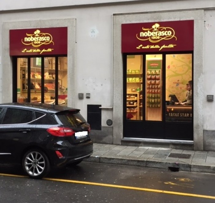 Il nuovo Store Lab Noberasco a Milano: il benessere che strizza l’occhio al mondo gourmet e all’innovazione green