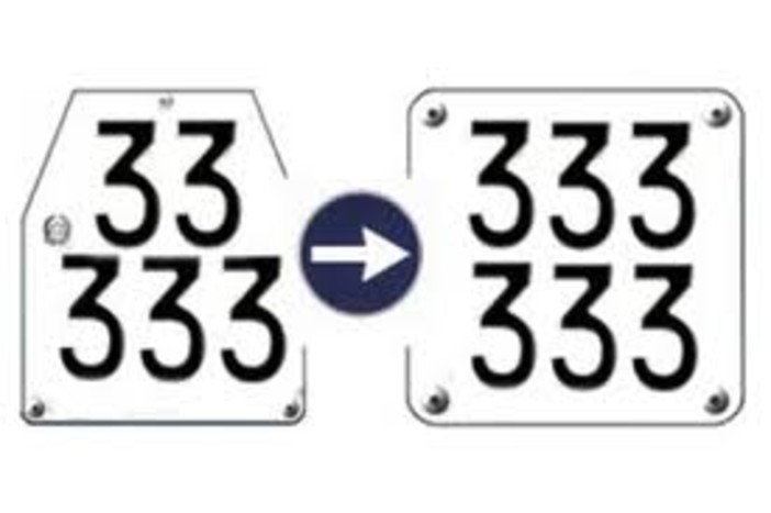 Albenga, targa ciclomotori, scattate le prime sanzioni Albenga, targa ciclomotori, scattate le prime sanzioni