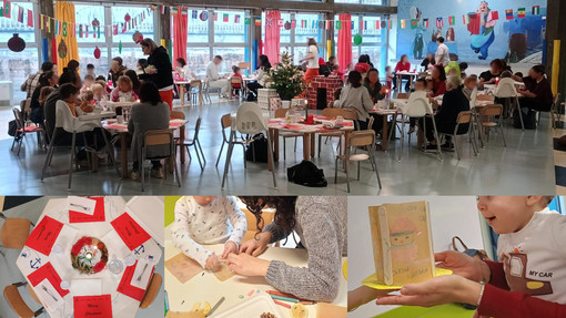 Loano, al nido “Stella… Stellina” bambini, staff e genitori in una giornata di scoperta e condivisione