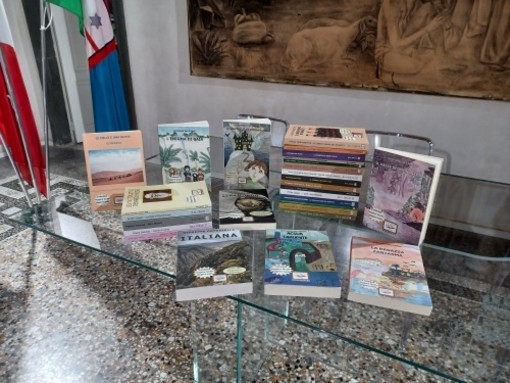Cairo, nella biblioteca nuovi libri a grandi caratteri e con font per dislessici medio-lievi Cairo, nella biblioteca nuovi libri a grandi caratteri e con font per dislessici medio-lievi