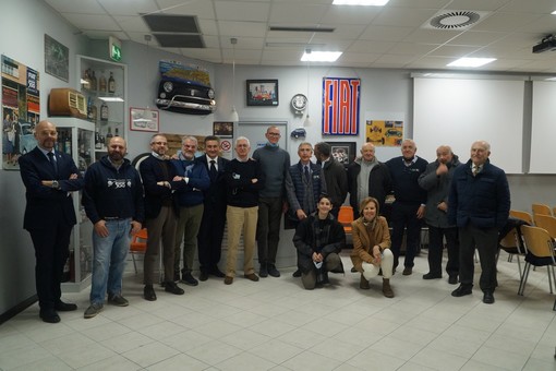 Fiat 500 Club d'Italia: il nuovo presidente è il romano Maurizio Giraldi