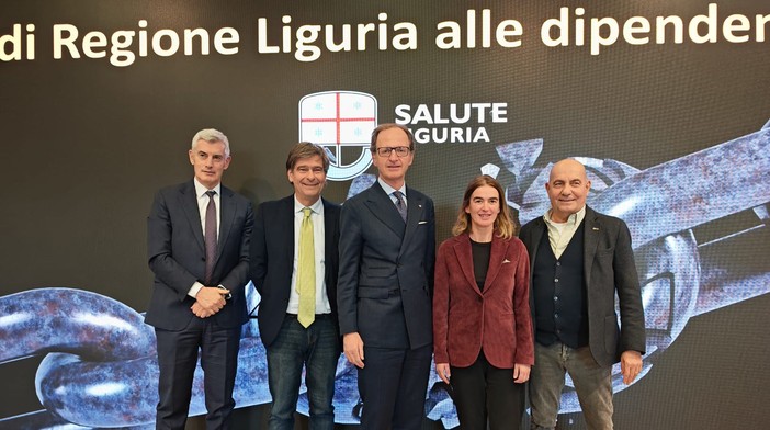 Dipendenze, alla Liguria oltre 7,2 milioni dal nuovo fondo nazionale: in dieci anni già investiti più di nove milioni per prevenzione e cura