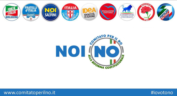 Roberto Pisani (Nuovo PSI) per il No alla riforma costituzionale Roberto Pisani (Nuovo PSI) per il No alla riforma costituzionale
