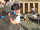 Laigueglia, nuovo nido di Caretta caretta sulla spiaggia: è il secondo del 2025 nel borgo marinaro