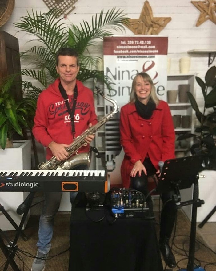 Calendario dell'Avvento musicale: dalla Norvegia la canzone &quot;Tenn lys&quot; con Nina &amp; Simone