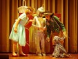I bambini del corso di TeatroGioco