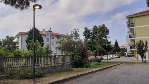 I 'dischi volanti' arrivano a Carcare, nuova illuminazione pubblica nel quartiere dei Gaggioni (FOTO) I 'dischi volanti' arrivano a Carcare, nuova illuminazione pubblica nel quartiere dei Gaggioni (FOTO)