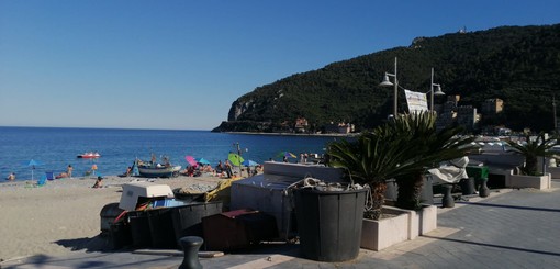 Noli pronta all'arrivo del turismo estivo: ecco come sarà la prima estate "post-Covid" Noli pronta all'arrivo del turismo estivo: ecco come sarà la prima estate "post-Covid"