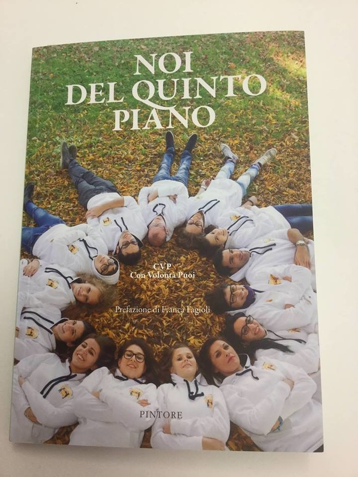 Albenga: "noi del 5° Piano" la storia di ragazzi che hanno affrontato e superato la malattia oncologica Albenga: "noi del 5° Piano" la storia di ragazzi che hanno affrontato e superato la malattia oncologica