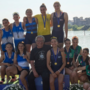 Canoa | Noemi Scordino d’oro a Mantova: successo tricolore nel K4 al Trofeo Sparafucile
