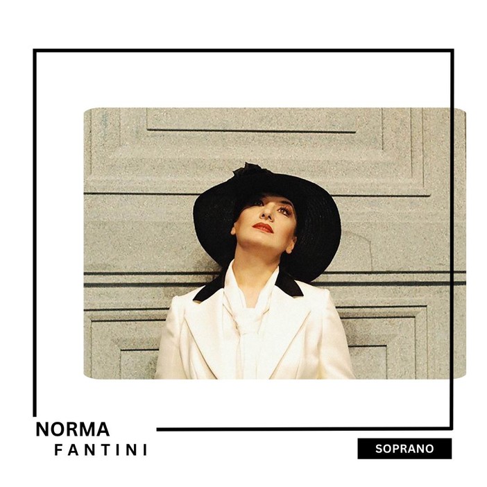 Nasce il "Norma Fantini, Opera Contest" il primo concorso dedicato al grande soprano cuneese Nasce il "Norma Fantini, Opera Contest" il primo concorso dedicato al grande soprano cuneese