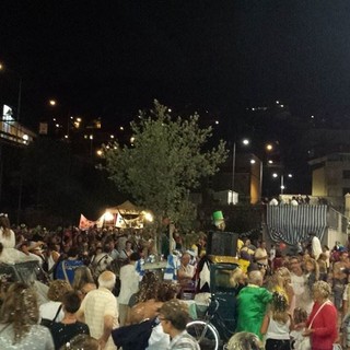 E' tempo di "Notte del Cinema" il carnevale estivo di Andora E' tempo di "Notte del Cinema" il carnevale estivo di Andora