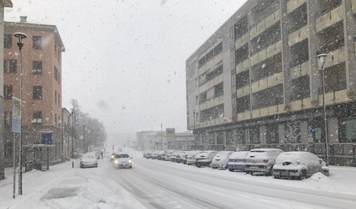 Il Pd di Cairo attacca l'amministrazione Lambertini: "L'appalto per lo sgombero neve è incompleto"