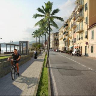 Varazze, riqualificazione frontemare di levante: la nuova passeggiata avrà sotto le cabine (FOTO) Varazze, riqualificazione frontemare di levante: la nuova passeggiata avrà sotto le cabine (FOTO)