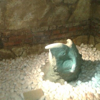 Celle Ligure, ripristinate le nicchie all'interno della galleria Crocetta Celle Ligure, ripristinate le nicchie all'interno della galleria Crocetta