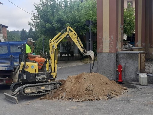 Roccavignale, installati 3 idranti a servizio delle frazioni di Pianissolo, Camponuovo e Valzemola (FOTO)