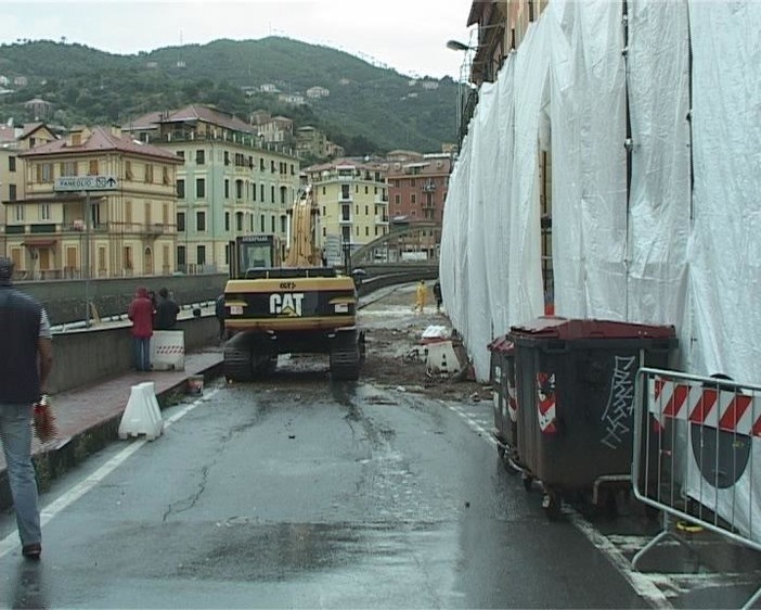 Varazze: alluvione, oggi sulla Gazzetta Ufficiale lo stanziamento dei fondi Varazze: alluvione, oggi sulla Gazzetta Ufficiale lo stanziamento dei fondi