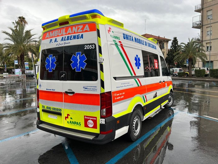 Albenga, mancano volontari in Croce Bianca: bando per assumere un dipendente Albenga, mancano volontari in Croce Bianca: bando per assumere un dipendente
