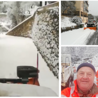 Allerta neve, il sindaco di Casanova Lerrone: "Qualche piccolo disagio si è verificato, ma stiamo facendo il possibile" (VIDEO)