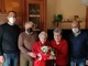 Carcare piange nonna Rita Pizzorno, mancata all'età di 107 anni