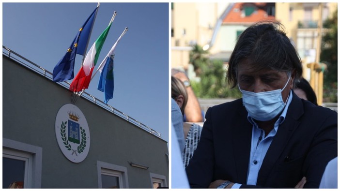 Nuovo municipio di Spotorno, Riccobene: "Opera importante, ma trattativa al ribasso: persi 600mila euro"