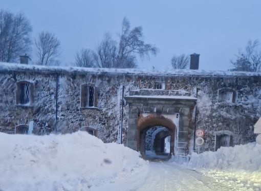Maltempo nel weekend con neve anche a bassa quota e piogge