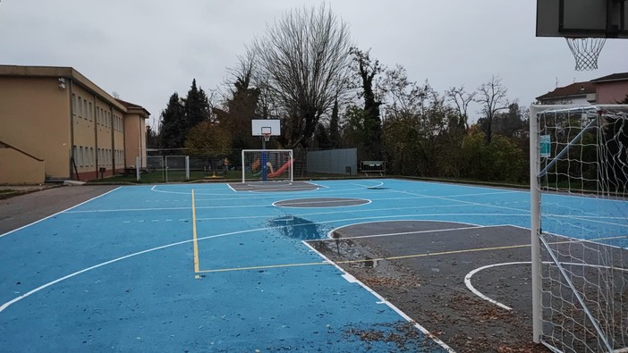 Dego, un nuovo campetto polifunzionale per bambini e ragazzi (FOTO) Dego, un nuovo campetto polifunzionale per bambini e ragazzi (FOTO)