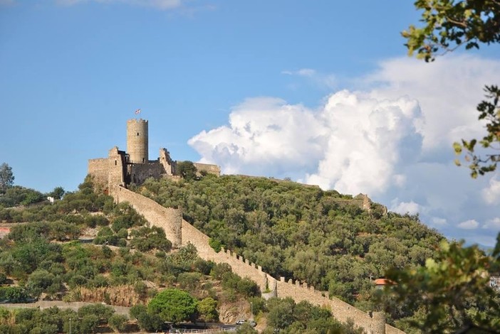 Il castello di Noli torna al medioevo: due giornate con diversi figuranti e gruppi storici