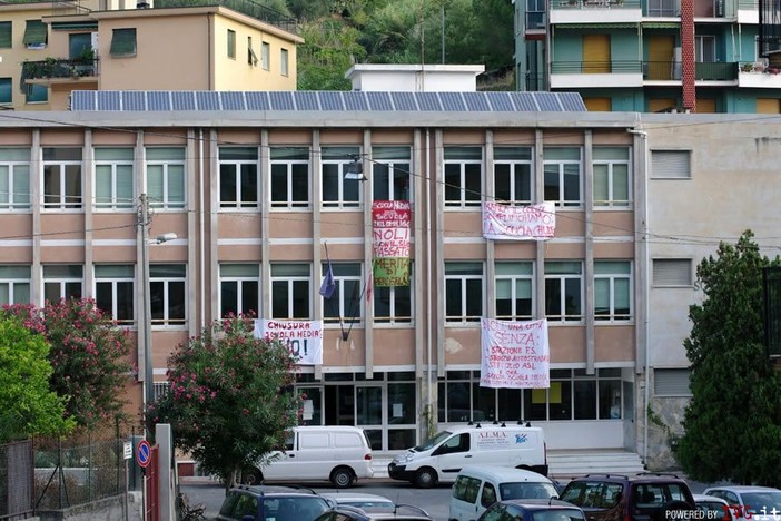 Nuovi fondi governativi per la sistemazione e messa in sicurezza delle scuole Medie di Noli