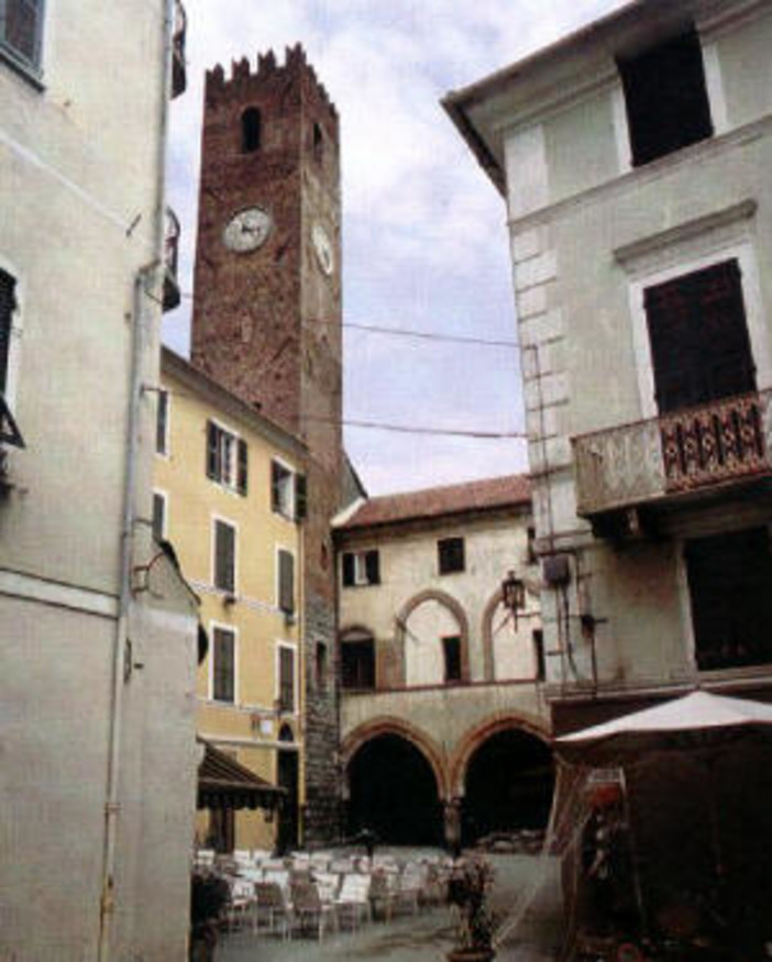 Noli: sabato la presentazione del libro "Tempo determinato" di Maurizio Biagini Noli: sabato la presentazione del libro "Tempo determinato" di Maurizio Biagini