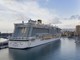 Emergenza coronavirus, Costa Deliziosa: entro domani sbarco completato