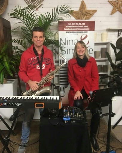 Calendario dell'Avvento musicale: dalla Norvegia la canzone &quot;Tenn lys&quot; con Nina &amp; Simone