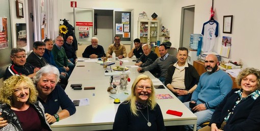 Nuovo Consiglio direttivo per l'Avis Provinciale di Savona: Maurizio Regazzoni eletto presidente