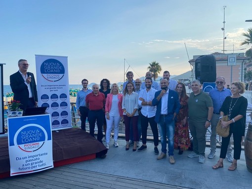 Nuova Grande Loano ricorda Gianni Siccardi: "Senza di lui questo progetto non sarebbe mai nato" Nuova Grande Loano ricorda Gianni Siccardi: "Senza di lui questo progetto non sarebbe mai nato"