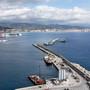 Foto tratte dal video pubblicato sul canale YouTube Ports of Genoa
