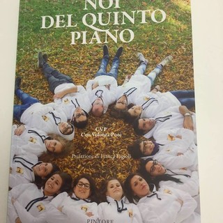 Albenga: "noi del 5° Piano" la storia di ragazzi che hanno affrontato e superato la malattia oncologica