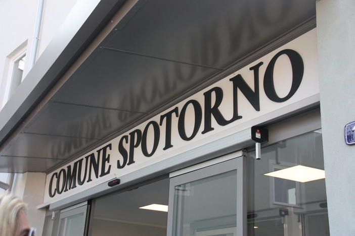 Semplificazione, a Spotorno in arrivo lo sportello telematico polifunzionale