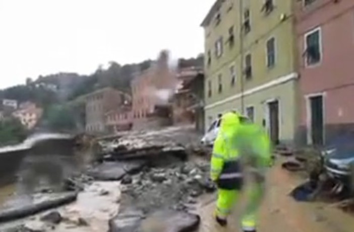 Varazze: maltempo, sindaco Delfino "situazione decisamente disastrosa"