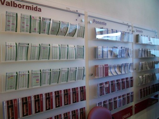 TPL Linea: variazioni di servizio per la frana di Capo Noli TPL Linea: variazioni di servizio per la frana di Capo Noli