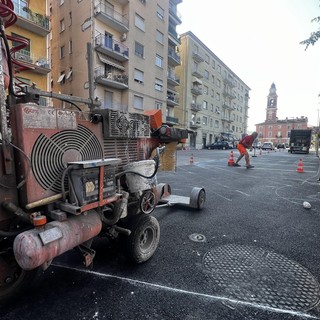 Cairo, 12 nuovi parcheggi in Corso Dante per facilitare l’accesso al centro Cairo, 12 nuovi parcheggi in Corso Dante per facilitare l’accesso al centro