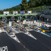 Ammodernato e potenziato, a Finale operativo il "nuovo" casello dell'autostrada Ammodernato e potenziato, a Finale operativo il "nuovo" casello dell'autostrada